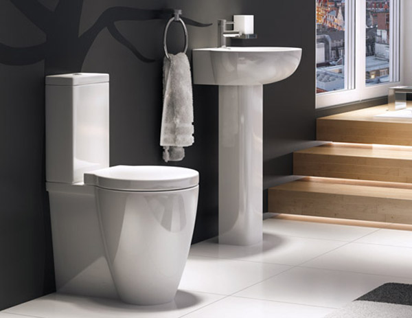 Click here to view and / or buy the Milano Cloakroom Toilet & Basin Suite